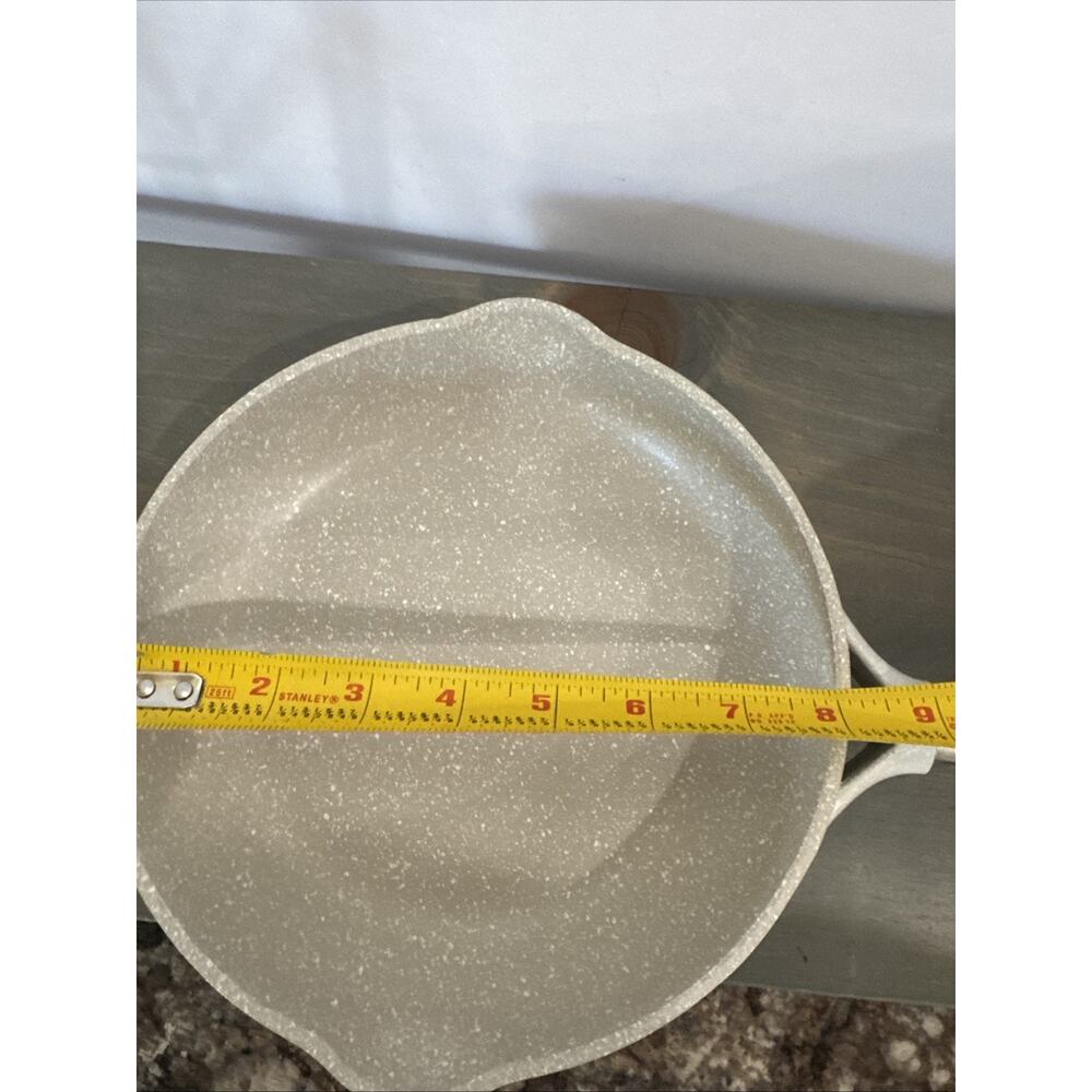 MasterClass 8-inch Frying Pan Wooden Handle Premium Cookware EUC - Picture 7 of 11